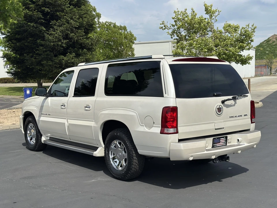 2005 Cadillac Escalade & EXT 2nd Gen - Image 15 of 31