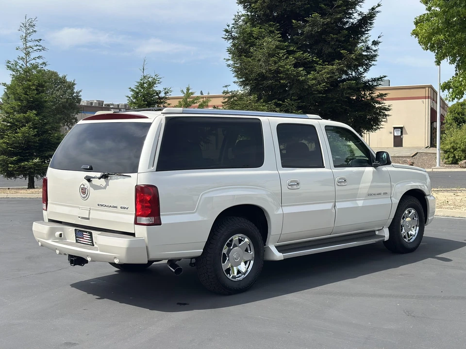 2005 Cadillac Escalade & EXT 2nd Gen - Image 20 of 31