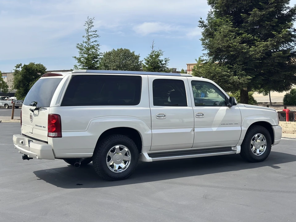 2005 Cadillac Escalade & EXT 2nd Gen - Image 22 of 31