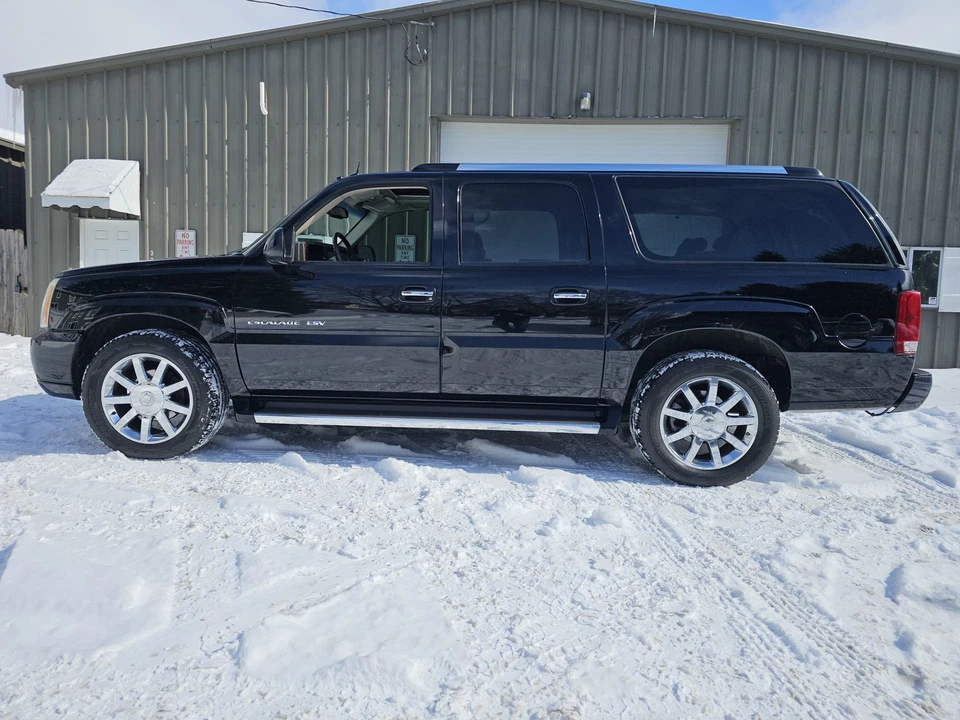 2005 Cadillac Escalade & EXT 2nd Gen - Image 31 of 31
