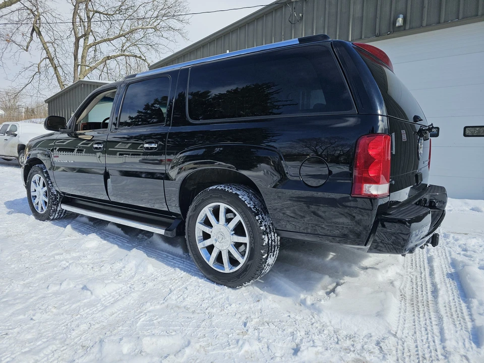 2005 Cadillac Escalade & EXT 2nd Gen - Image 29 of 31