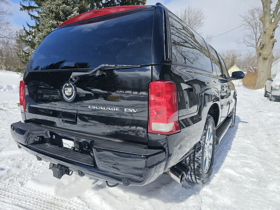 2005 Cadillac Escalade & EXT 2nd Gen - Image 21 of 31