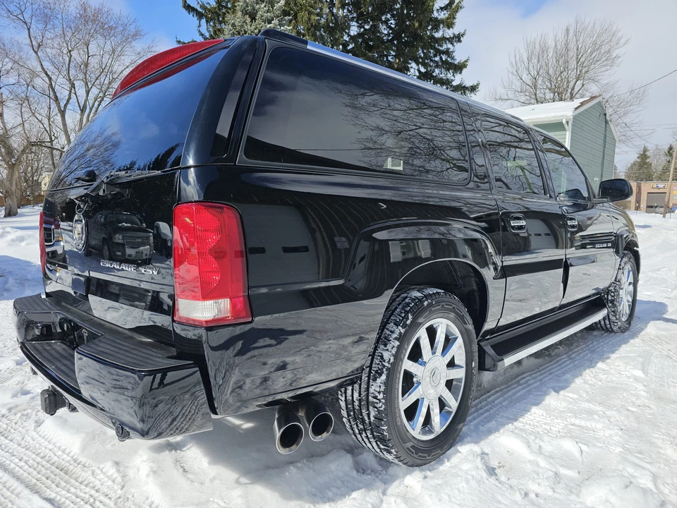 2005 Cadillac Escalade & EXT 2nd Gen - Image 18 of 31