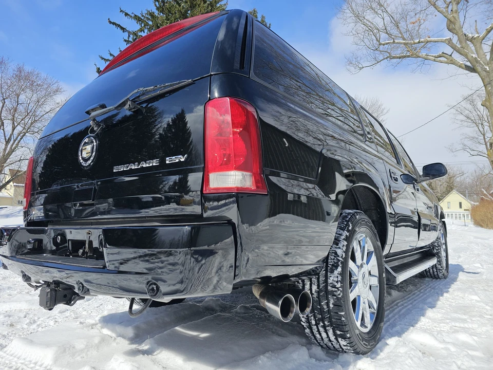2005 Cadillac Escalade & EXT 2nd Gen - Image 20 of 31