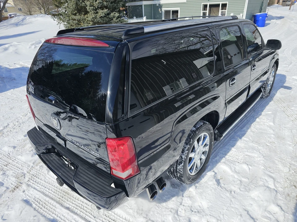 2005 Cadillac Escalade & EXT 2nd Gen - Image 19 of 31