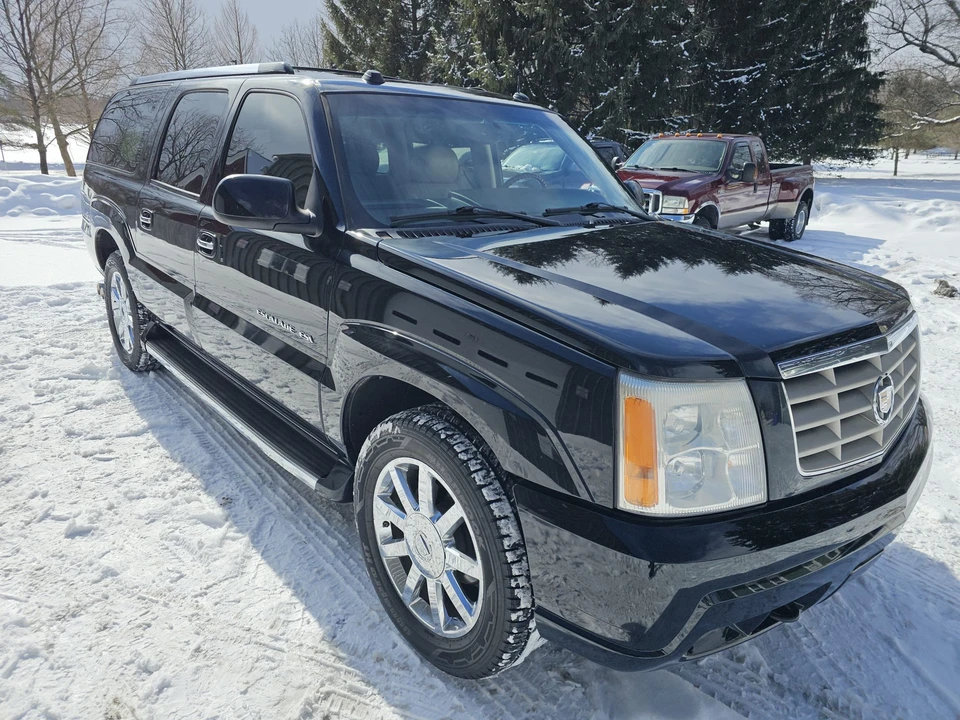 2005 Cadillac Escalade & EXT 2nd Gen - Image 13 of 31