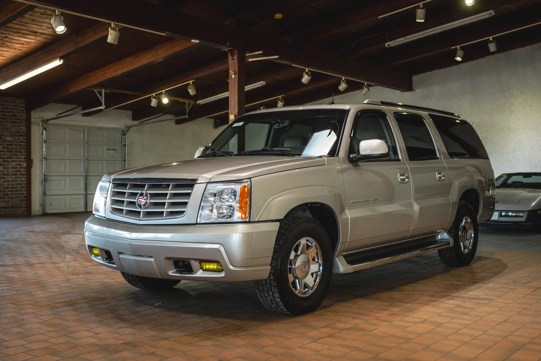 2005 Cadillac Escalade & EXT 2nd Gen - Image 5 of 31