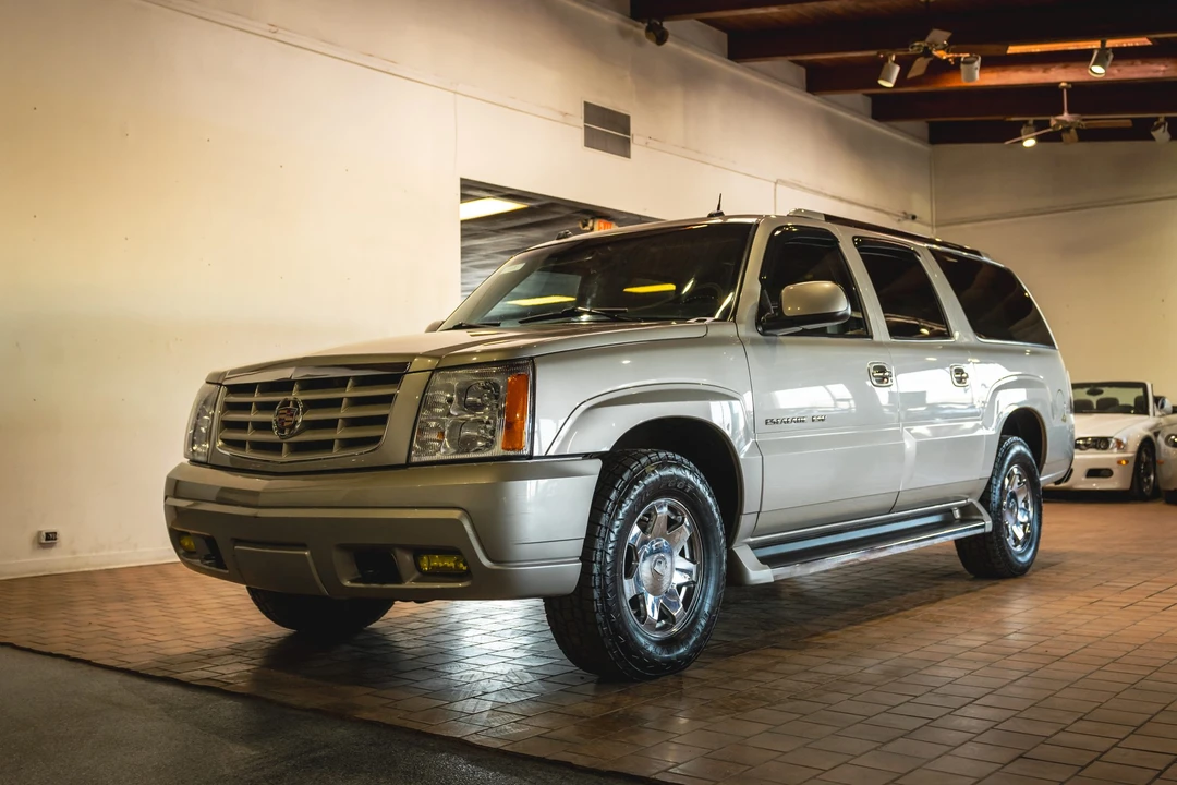 2005 Cadillac Escalade & EXT 2nd Gen - Image 6 of 31