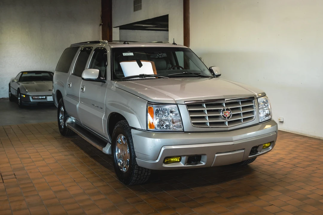 2005 Cadillac Escalade & EXT 2nd Gen - Image 28 of 31