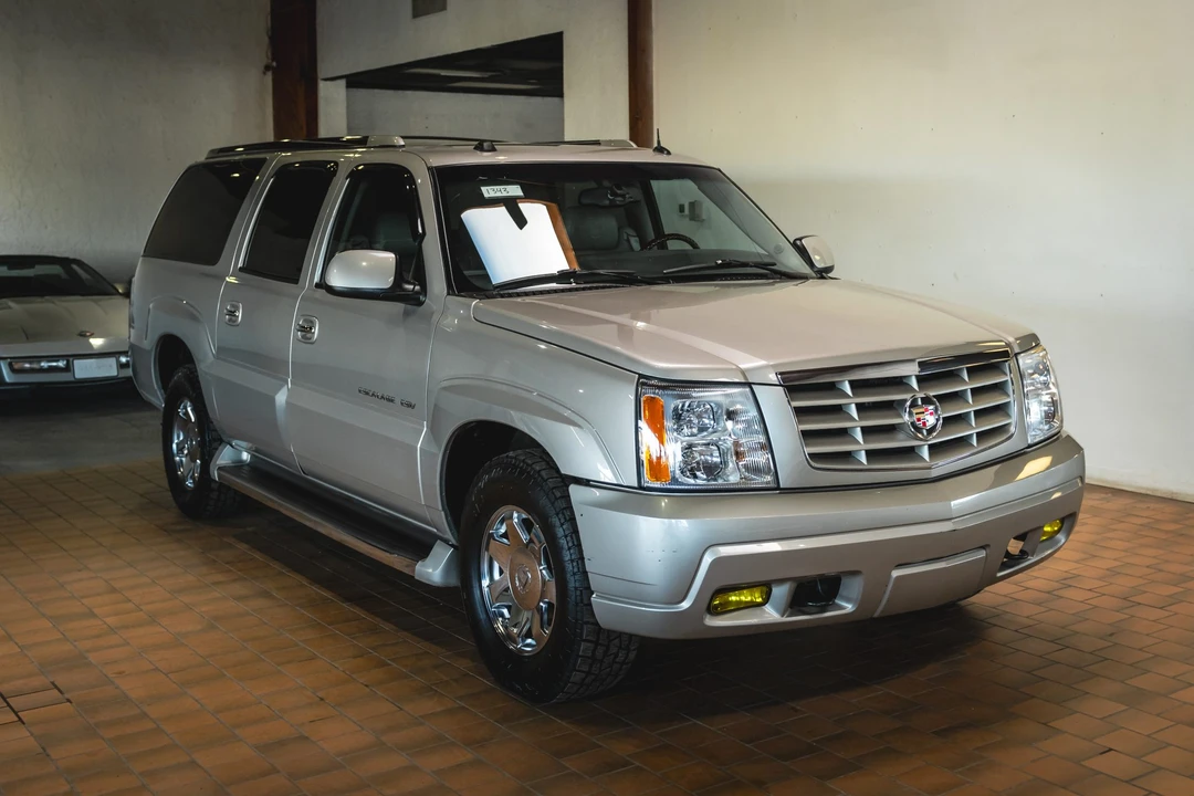 2005 Cadillac Escalade & EXT 2nd Gen - Image 26 of 31