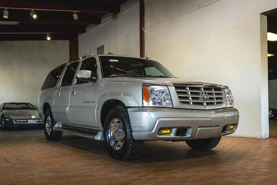 2005 Cadillac Escalade & EXT 2nd Gen - Image 27 of 31