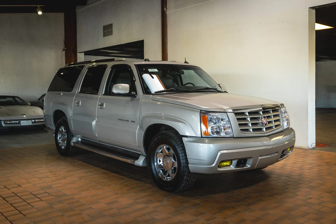 2005 Cadillac Escalade & EXT 2nd Gen - Image 23 of 31