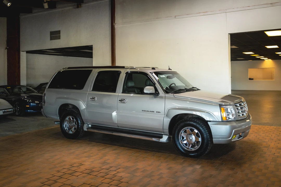 2005 Cadillac Escalade & EXT 2nd Gen - Image 22 of 31