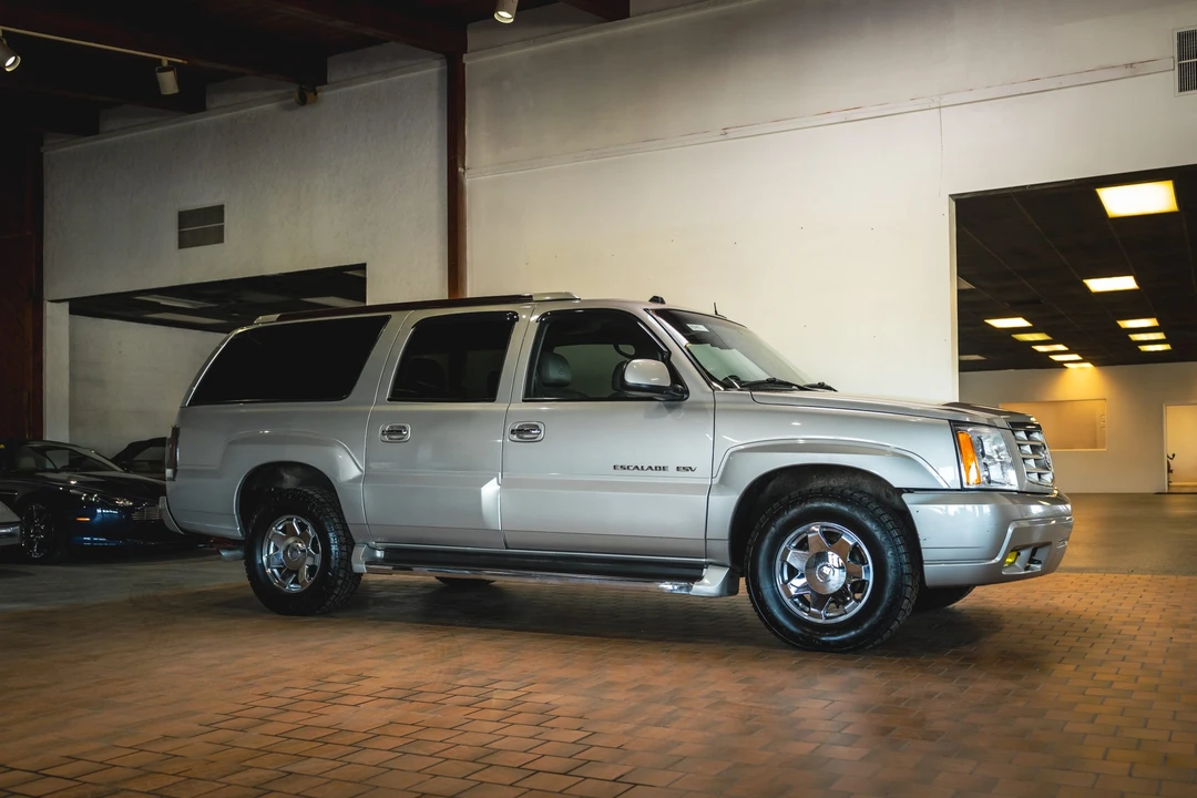 2005 Cadillac Escalade & EXT 2nd Gen - Image 21 of 31