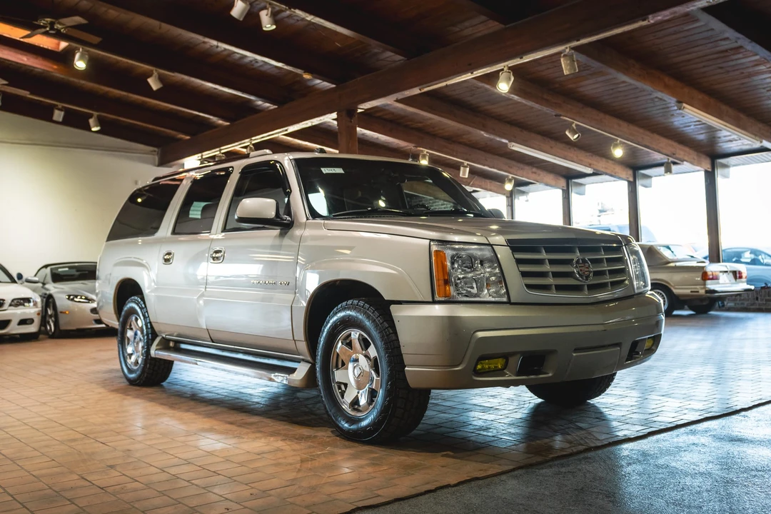 2005 Cadillac Escalade & EXT 2nd Gen - Image 24 of 31