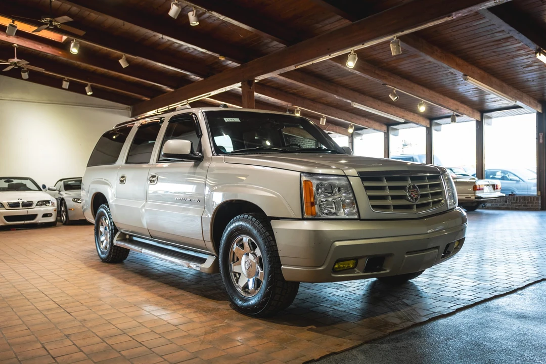 2005 Cadillac Escalade & EXT 2nd Gen - Image 25 of 31