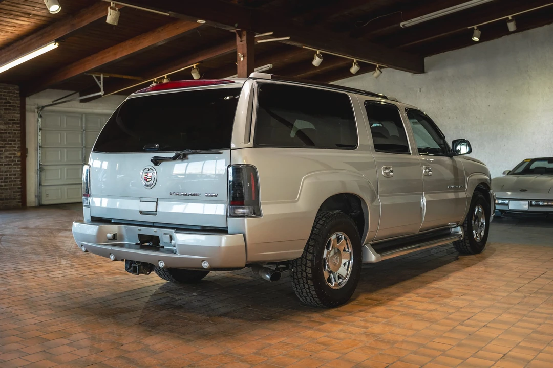 2005 Cadillac Escalade & EXT 2nd Gen - Image 14 of 31