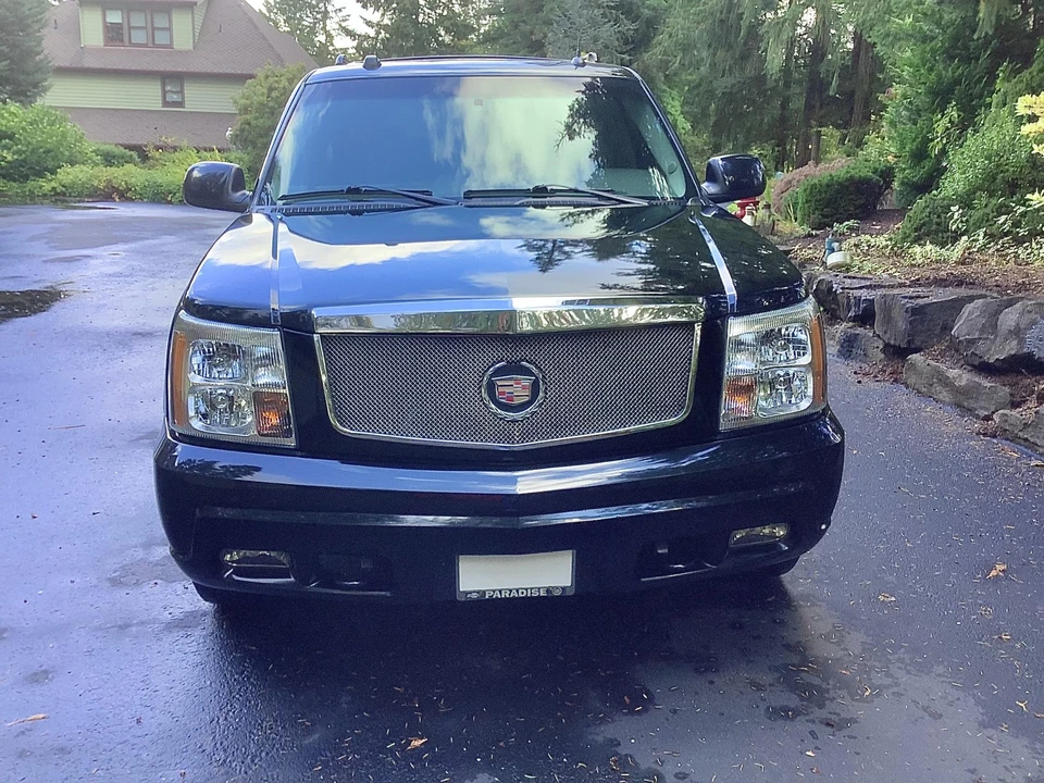 2005 Cadillac Escalade & EXT 2nd Gen - Image 7 of 31