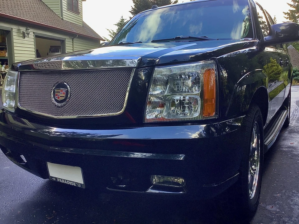 2005 Cadillac Escalade & EXT 2nd Gen - Image 9 of 31