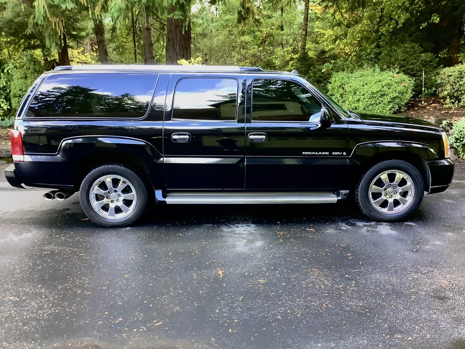 2005 Cadillac Escalade & EXT 2nd Gen - Image 3 of 31