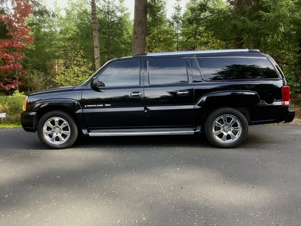 2005 Cadillac Escalade & EXT 2nd Gen - Image 6 of 31