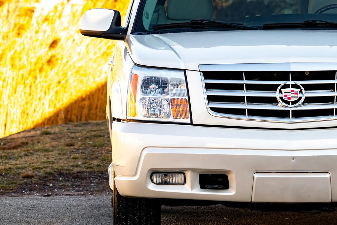 2005 Cadillac Escalade & EXT 2nd Gen - Image 31 of 31