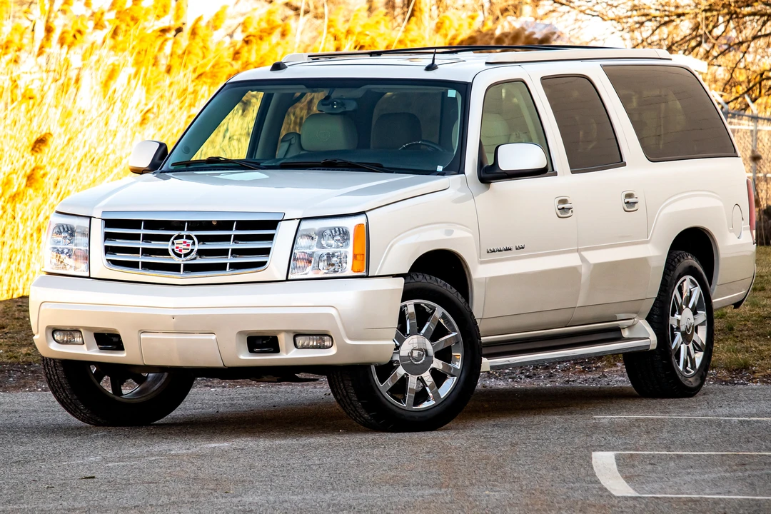 2005 Cadillac Escalade & EXT 2nd Gen - Image 4 of 31