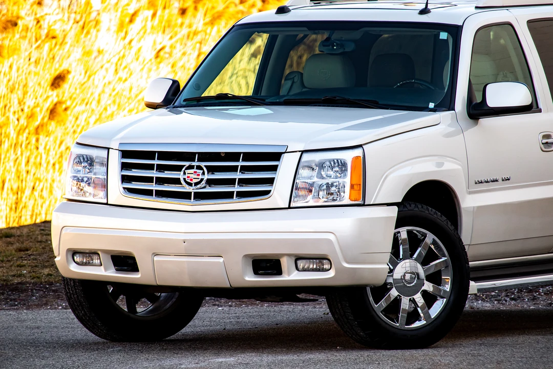 2005 Cadillac Escalade & EXT 2nd Gen - Image 29 of 31