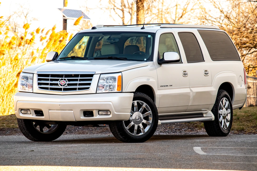2005 Cadillac Escalade & EXT 2nd Gen - Image 3 of 31
