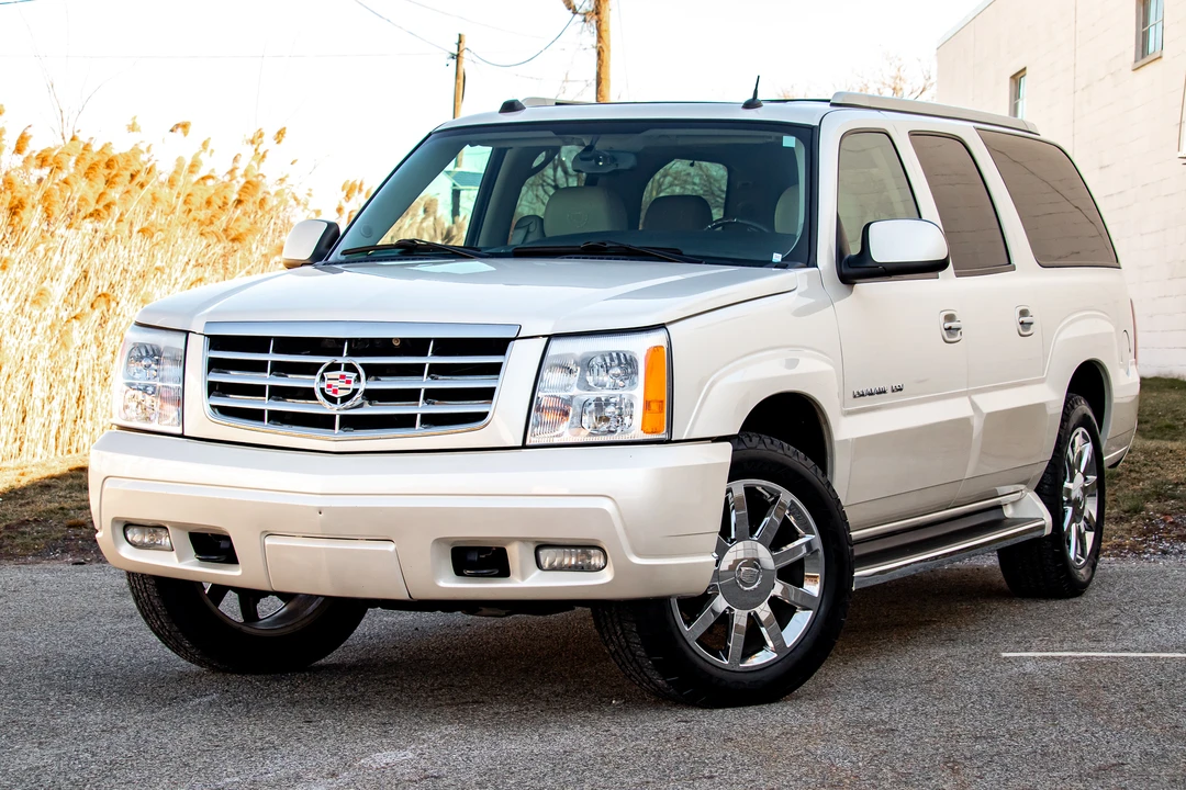 2005 Cadillac Escalade & EXT 2nd Gen - Image 6 of 31