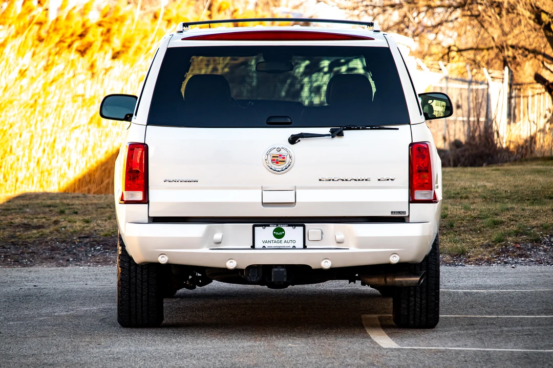 2005 Cadillac Escalade & EXT 2nd Gen - Image 19 of 31