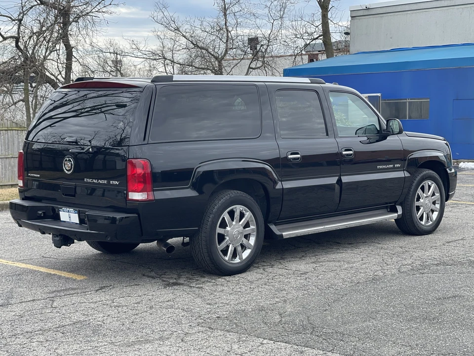 2005 Cadillac Escalade & EXT 2nd Gen - Image 4 of 31