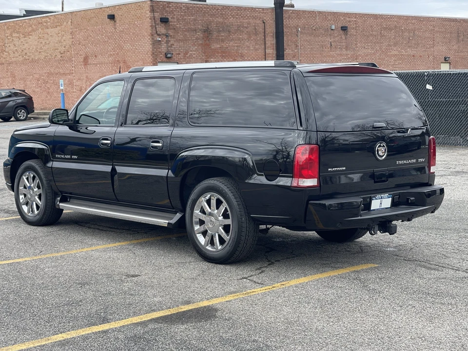 2005 Cadillac Escalade & EXT 2nd Gen - Image 6 of 31