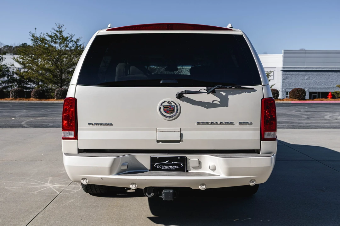 2005 Cadillac Escalade & EXT 2nd Gen - Image 13 of 31