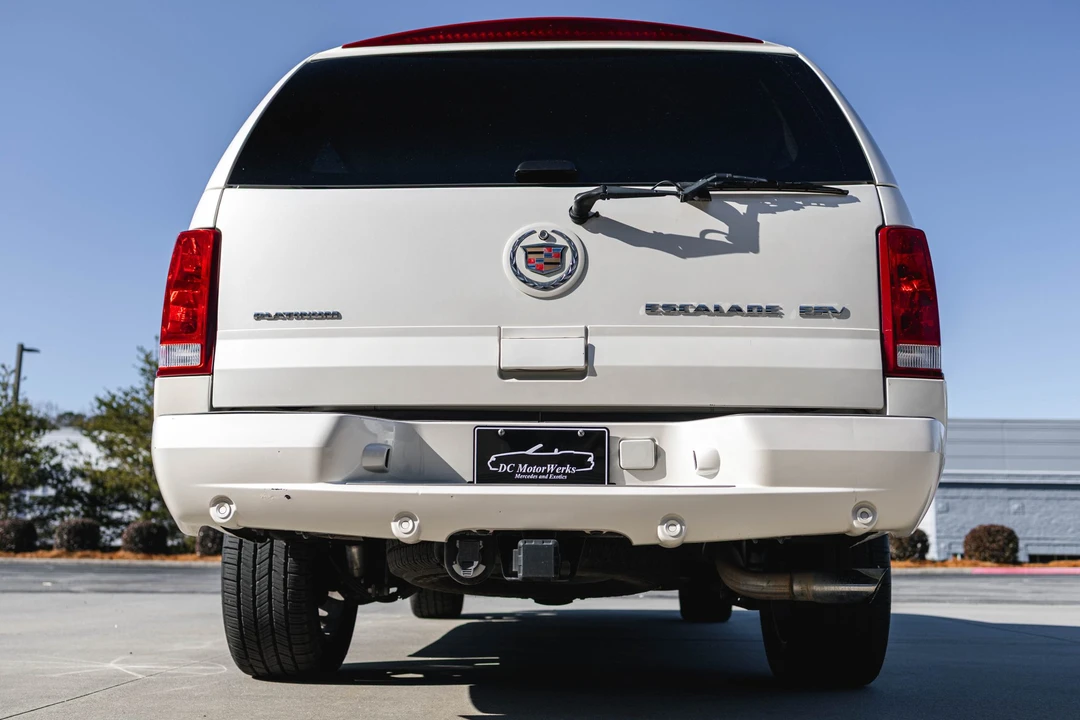 2005 Cadillac Escalade & EXT 2nd Gen - Image 26 of 31