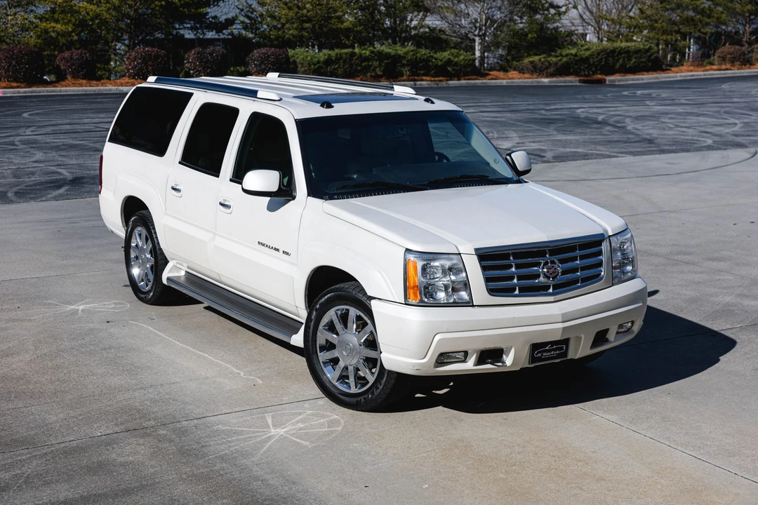 2005 Cadillac Escalade & EXT 2nd Gen - Image 14 of 31
