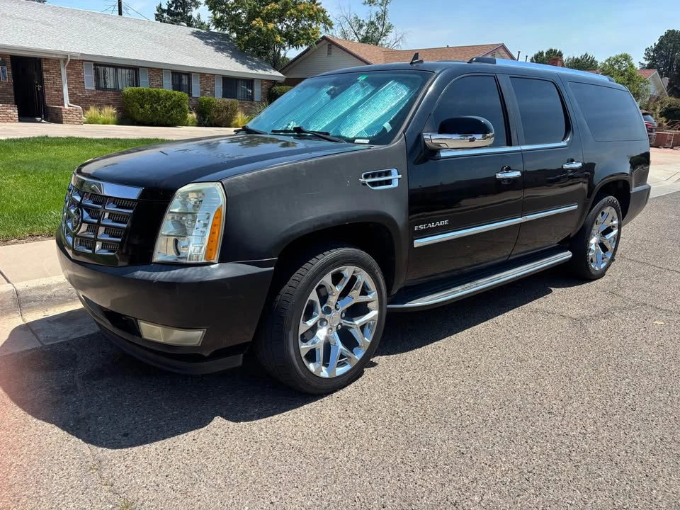 2005 Cadillac Escalade & EXT 2nd Gen - Image 6 of 9