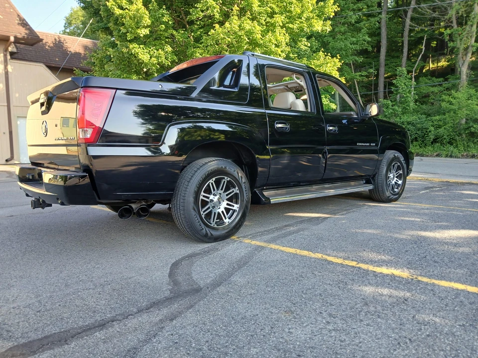 2005 Cadillac Escalade & EXT 2nd Gen - Image 30 of 31
