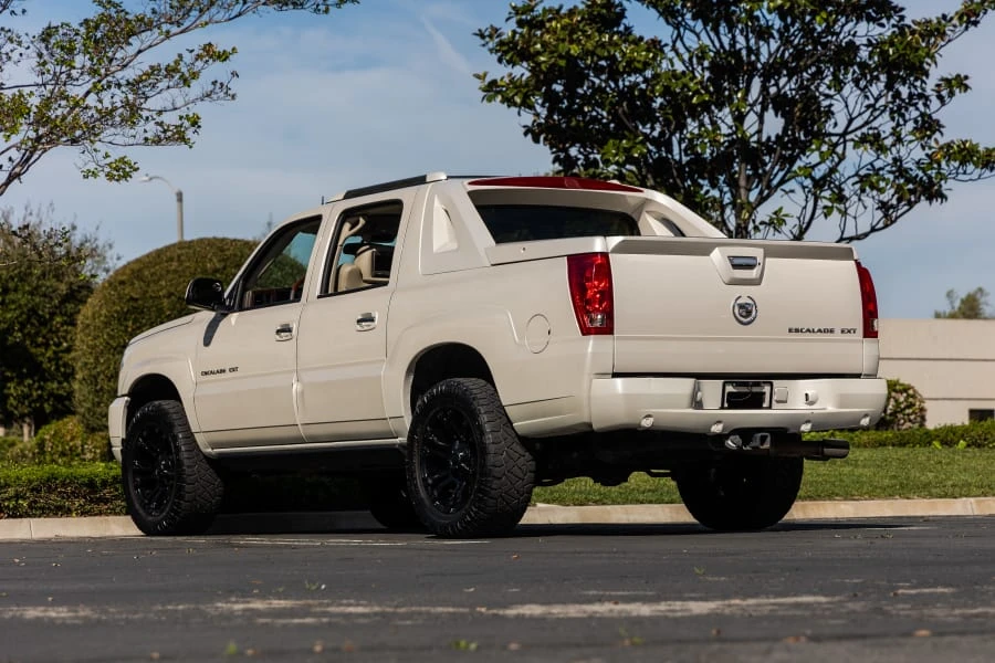2005 Cadillac Escalade & EXT 2nd Gen - Image 7 of 20