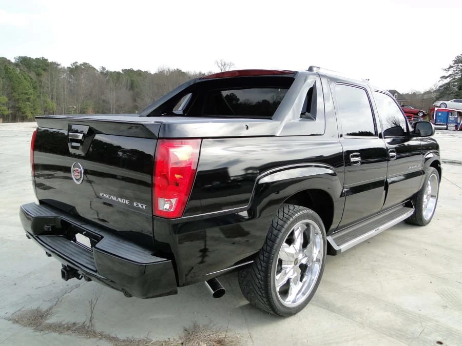 2005 Cadillac Escalade & EXT 2nd Gen - Image 3 of 5