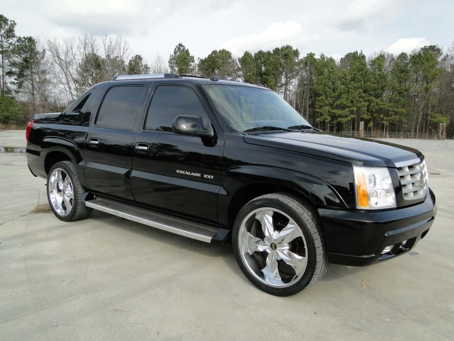 2005 Cadillac Escalade & EXT 2nd Gen - Image 5 of 5