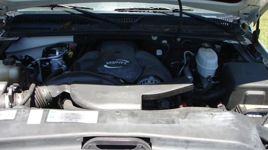 2005 Cadillac Escalade & EXT 2nd Gen - Image 8 of 8