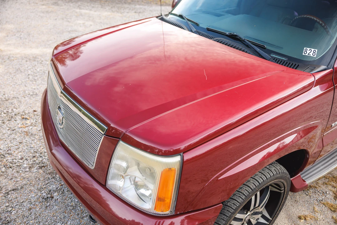 2005 Cadillac Escalade & EXT 2nd Gen - Image 19 of 31