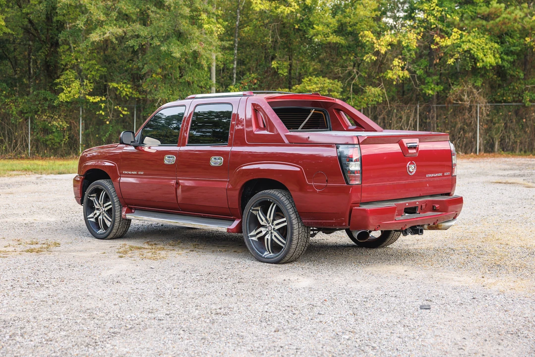 2005 Cadillac Escalade & EXT 2nd Gen - Image 4 of 31
