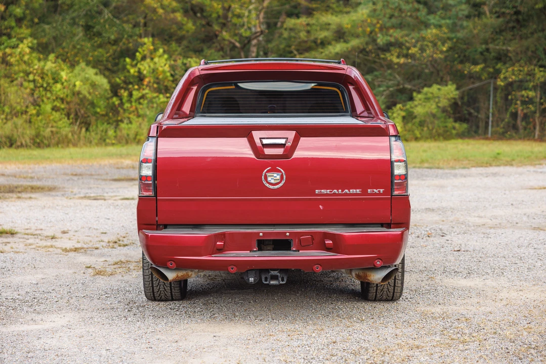 2005 Cadillac Escalade & EXT 2nd Gen - Image 5 of 31