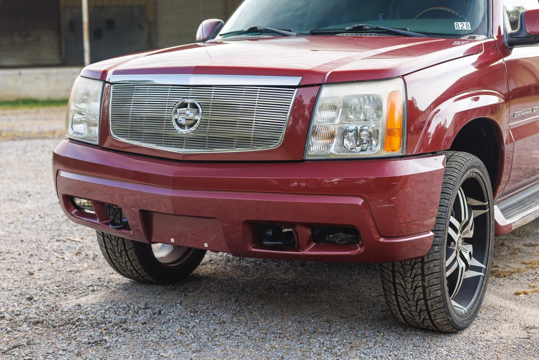 2005 Cadillac Escalade & EXT 2nd Gen - Image 10 of 31