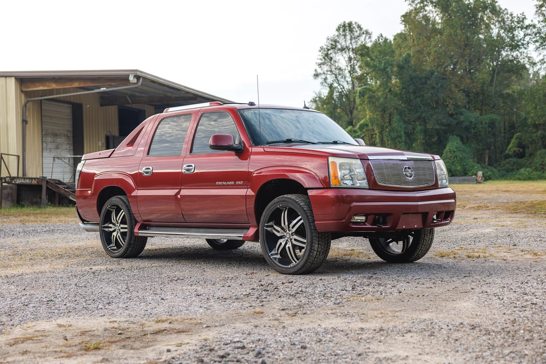 2005 Cadillac Escalade & EXT 2nd Gen - Image 8 of 31