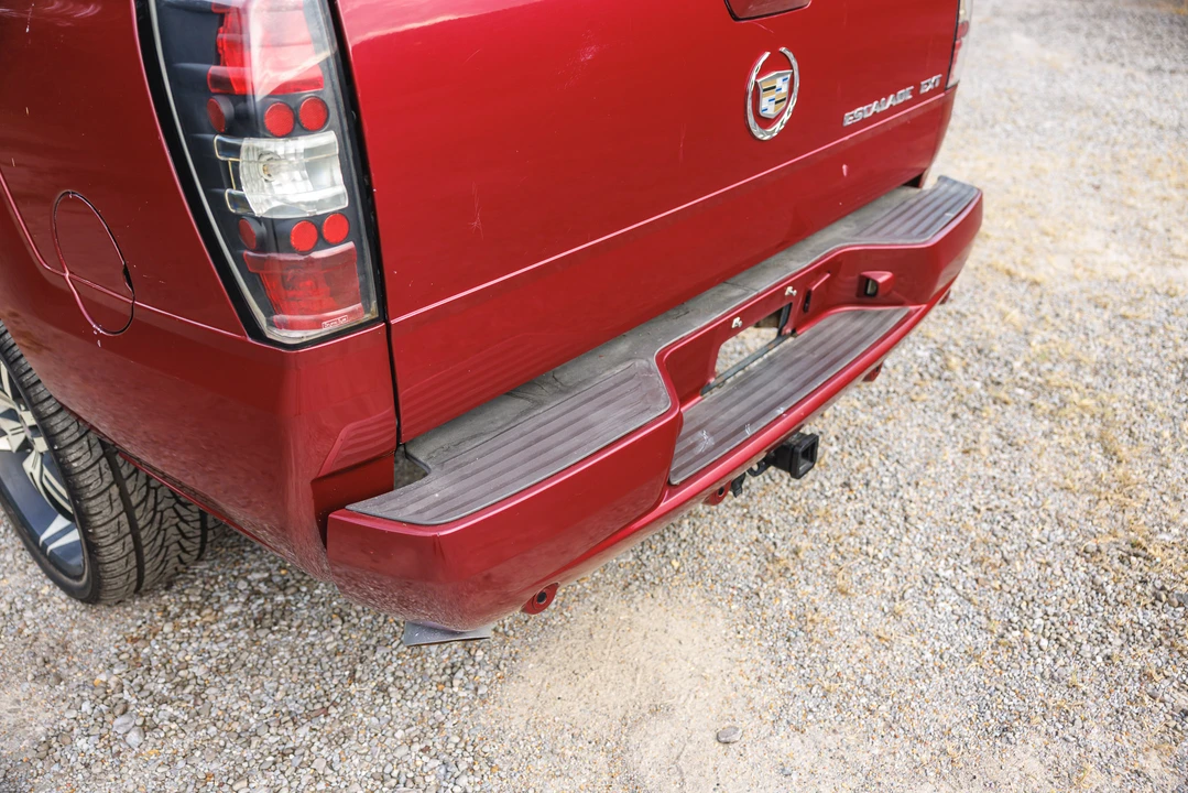2005 Cadillac Escalade & EXT 2nd Gen - Image 29 of 31