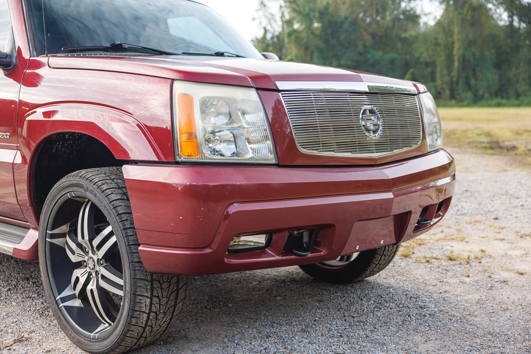 2005 Cadillac Escalade & EXT 2nd Gen - Image 11 of 31