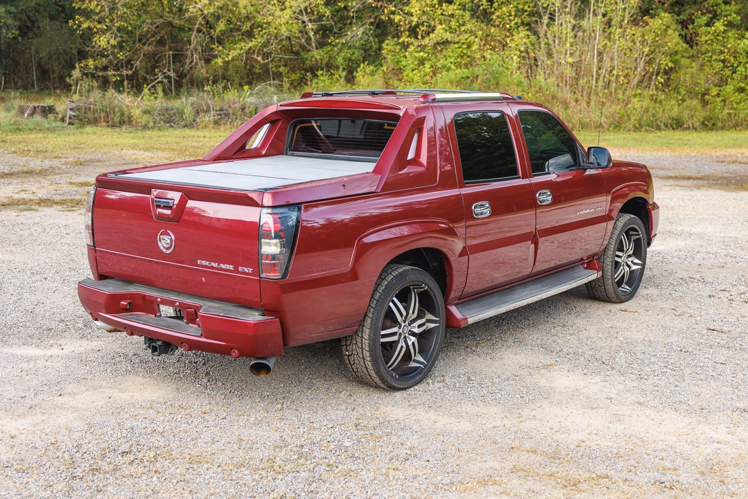 2005 Cadillac Escalade & EXT 2nd Gen - Image 6 of 31